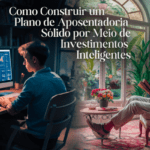 Como Montar um Plano de Aposentadoria Sólido Através de Investimentos Inteligentes