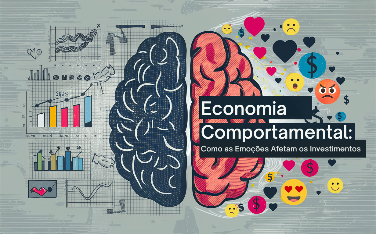 Economia Comportamental: Como as Emoções Afetam os Investimentos