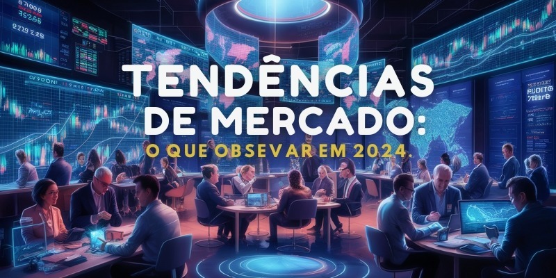 Tendências de Mercado: O Que Observar em 2024