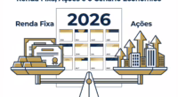 Quer saber onde investir em 2026? Analisamos as melhores oportunidades em renda fixa e ações, com base no cenário econômico e nas projeções de especialistas.